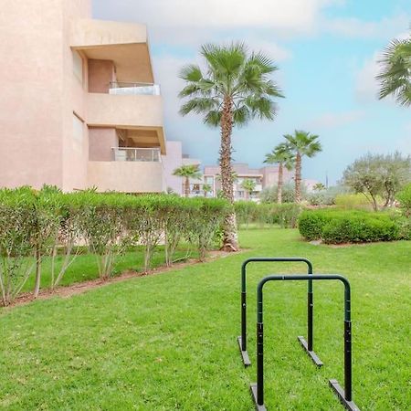Residence Golfique Pj, Jardin, Piscine Marrakesh Ngoại thất bức ảnh
