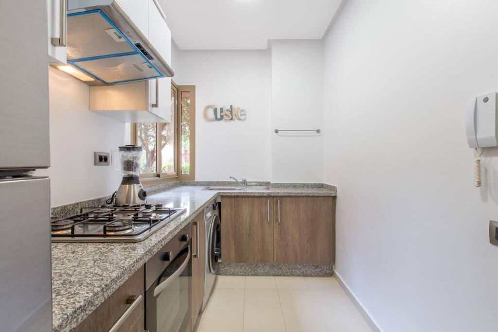 Residence Golfique Pj, Jardin, Piscine Marrakesh Ngoại thất bức ảnh