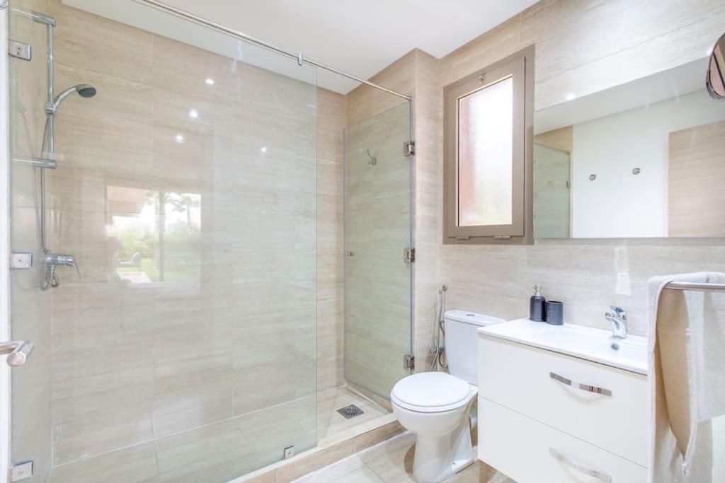 Residence Golfique Pj, Jardin, Piscine Marrakesh Ngoại thất bức ảnh