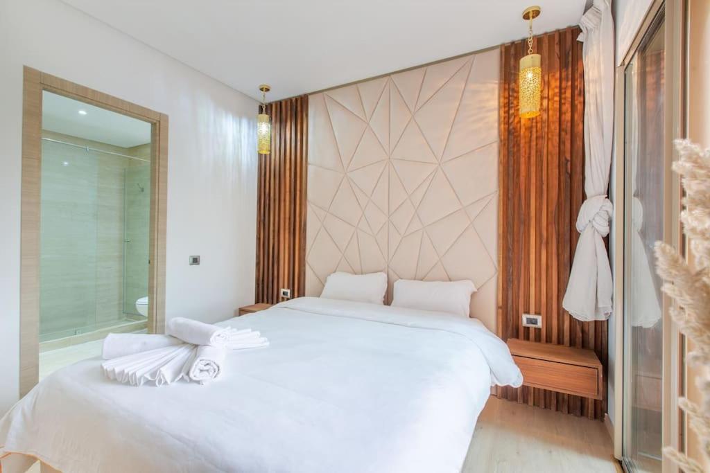 Residence Golfique Pj, Jardin, Piscine Marrakesh Ngoại thất bức ảnh